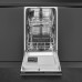 Полностью встраиваемая посудомоечная машина Smeg ST4512EIN