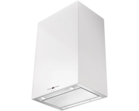 Островная вытяжка Faber Cubia IS.Gloss Plus EV8 WH A60 335.0502.100