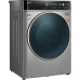 Стиральная машина с сушкой Weissgauff WMD 58411 Direct Drive Inverter Premium Steam Steel