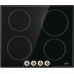 Независимая индукционная варочная панель Gorenje IK640CLI