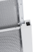 Телескопическая вытяжка Meferi SLIDEBOX60BK GLASS ULTRA