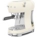 Кофемашина-эспрессо Smeg ECF02CREU