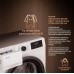 Стиральная машина с инвертором и паром Weissgauff WM 4657 Inverter Steam