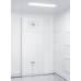 Отдельностоящий холодильник с инвертором Weissgauff WRK 185 Total NoFrost Inverter Inox