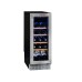 Монотемпературный шкаф La Sommeliere LSBU18X2