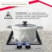 Газовая варочная панель Simfer H30V20M570