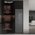 Отдельностоящий холодильник Weissgauff WRK 195 D Full NoFrost Inox Glass
