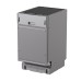 Посудомоечная машина встраиваемая LEX PM 4573N A Premium