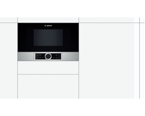 Встраиваемая микроволновая печь Bosch BFL634GS1