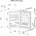 Минибар Dometic RH 141 LD
