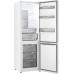 Отдельностоящий холодильник с инвертором Weissgauff WRK 2000 Total NoFrost Inverter White Rock Glass