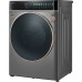 Стиральная машина с прямым приводом Weissgauff WM 58411 Direct Drive Inverter Premium Steam Grey