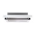 Встраиваемая кухонная вытяжка LEX HONVER G 2M 600 WHITE