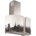 Вытяжка Falmec Mirabilia 67 NEW YORK vetro (800) CJRN67.E50P2#ZZZI491F+KACL.251