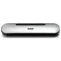 Вакуумный упаковщик BBK BVS601 серый