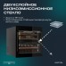 Винный шкаф Meyvel MV26PRO-KBB2