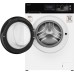 Cтиральная машина с инвертором и паром Weissgauff WM 45127 Inverter Steam Touch