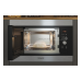 Встраиваемая микроволновая печь Hotpoint MF20G IX HA