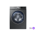 Стиральная машина Samsung WW80R62LVFXDLP (EcoBubble)