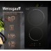 Варочная панель Weissgauff HV 312 BM