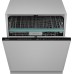 Встраиваемая посудомоечная машина Weissgauff BDW 6135 D Inverter Autoopen Timer Floor