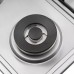 Газовая варочная панель DeLonghi DFI 46 ASDV RUS
