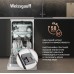 Посудомоечная машина c авто-открыванием и инвертором Weissgauff DW 4539 Inverter Touch AutoOpen White