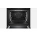 Духовой шкаф с микроволнами и паром Bosch HNG6764B6