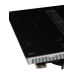 Индукционная варочная поверхность с вытяжкой Hiberg i6-VM8 B