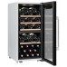 Двухзонный винный шкаф Climadiff CLS41MT