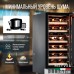 Винный шкаф Meyvel MV28NH-KWT2