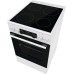 Электрическая плита Gorenje GEC5C40WC