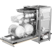 Встраиваемая посудомоечная машина Haier DW10-198BT2RU
