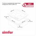 Газовая варочная панель Simfer H60H40W516