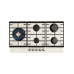 Варочная поверхность Hiberg VM 9155 Y