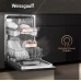 Встраиваемая посудомоечная машина Weissgauff BDW 4525 Infolight