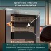 Хьюмидор шкаф Meyvel MC-50BK (PRO)