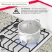 Газовая варочная поверхность Simfer H45V35W571