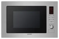 Микроволновая печь INDESIT mwi 222.1 x
