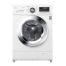 Узкая стиральная машина LG F1296NDS3 c функцией пара