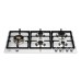 Газовая варочная панель Bertazzoni Professional P905LPROX стальная