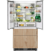 Встраиваемый холодильник Hiberg s-FFB 800 W