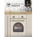 Духовой шкаф LEX EDM 4573 C IV Light Белый антик