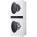 Стирально-сушильная машина LG W4W8LVPKWHM WashTower
