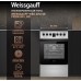 Электрическая плита Weissgauff WES 2V16 SE Premium Line