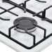 Газовая варочная панель Simfer H60Q40W511
