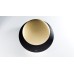 Настенная вытяжка Sirius SLTC 94 ECLIPSE black/gold