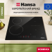 Индукционная варочная панель Hansa FORMA BHI68600 черная