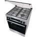 Комбинированная плита Gorenje GKS6C70XF