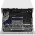 Компактная посудомоечная машина ZUGEL ZDF550W